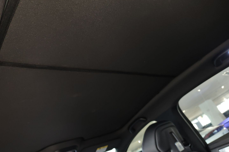 深蓝汽车 深蓝SL03 2024款 530Max纯电版中控内饰22