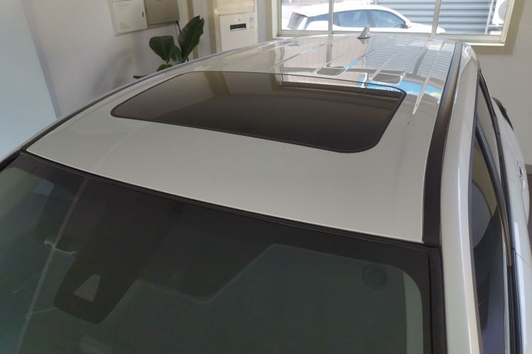 丰田 卡罗拉锐放 2022款 2.0L 豪华版局部细节57