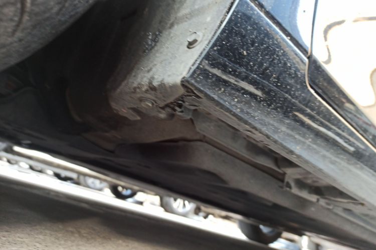 雷克萨斯ES 2020款 200 卓越版局部细节9004