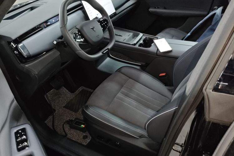 岚图汽车 岚图知音 2024款 四驱全球版局部细节19