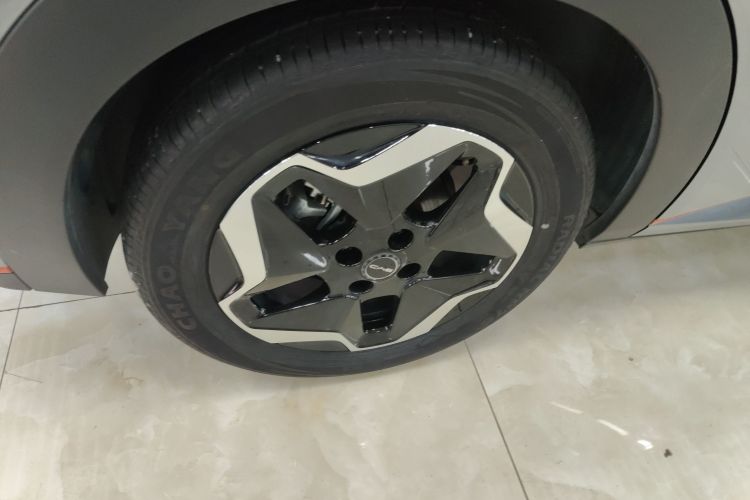 比亚迪 海豚 2021款 405km 时尚版车身外观6008