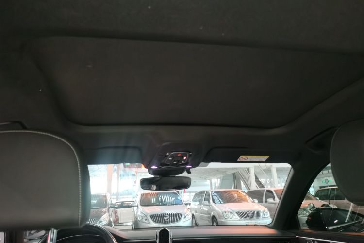 奥迪A6L 2023款 40 TFSI 豪华动感型局部细节22