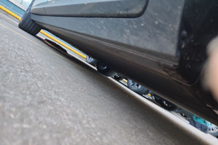 小鹏P7+ 2024款 长续航 Max局部细节9001