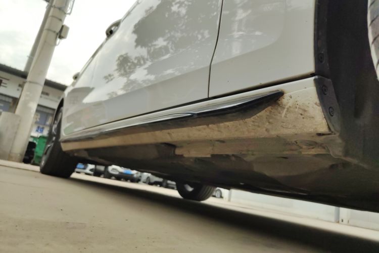 奥迪A4L 2022款 40 TFSI 豪华动感型局部细节9001