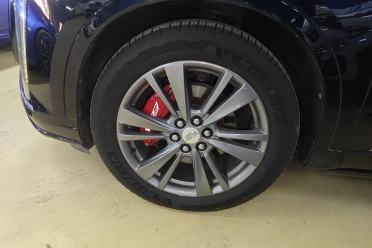 凯迪拉克XT6 2020款 28T 六座豪华型车身外观6007