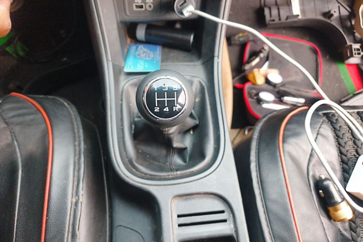 荣威360 2018款 PLUS 1.5L 手动豪华版中控内饰18