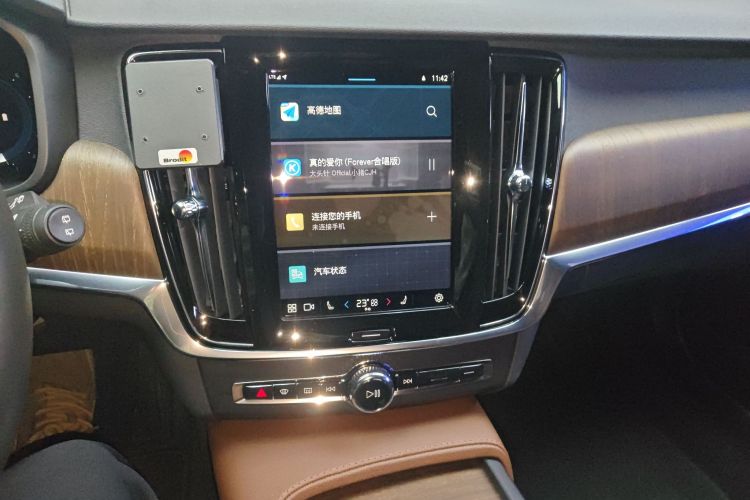 沃尔沃V90 2022款 Cross Country B5 AWD 智远版局部细节16