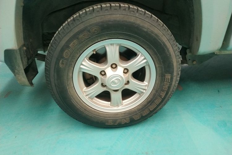 长城 风骏6 2014款 2.0T两驱领航型4D20B车身外观6008