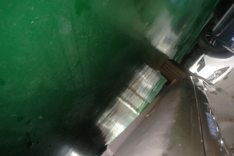 吉利汽车 帝豪 2018款 1.5L CVT豪华型局部细节9001