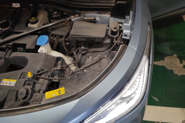 大众 ID.4 X 2022款 智享长续航版局部细节9007