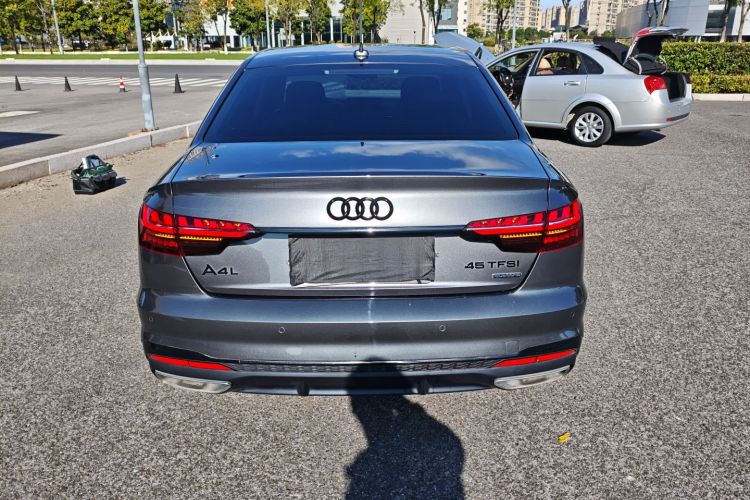 奥迪A4L 2020款 40 TFSI quattro 豪华动感型车身外观6004