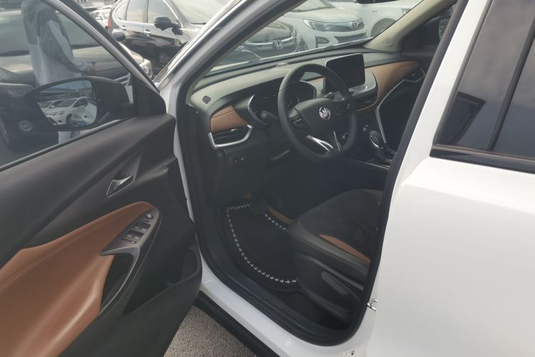 别克 昂科拉 2021款 332T CVT豪华型局部细节19