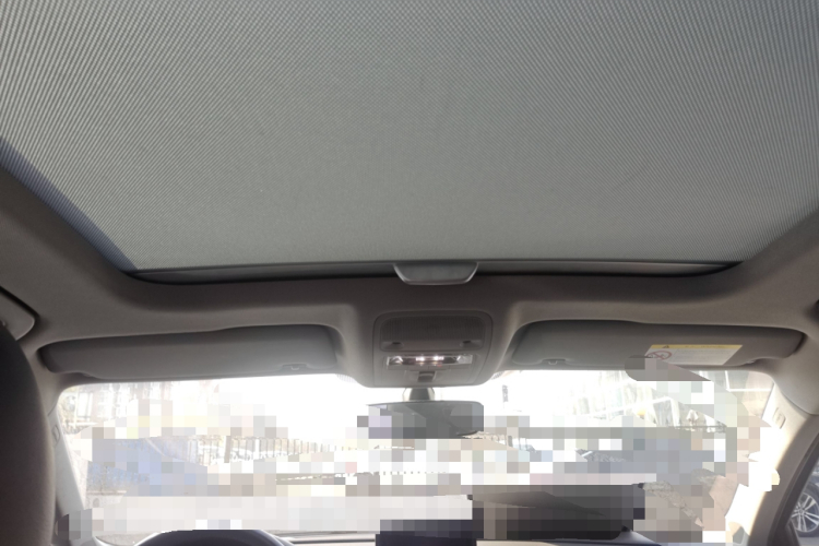 奥迪A3 2019款 Sportback 35 TFSI 风尚型 国VI中控内饰22