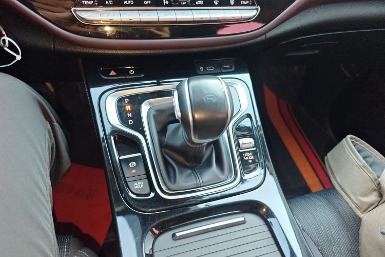 广汽传祺 传祺M6 2023款 PRO 270T DCT精英版局部细节18