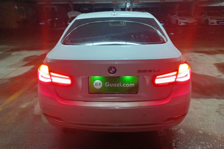 宝马3系 2017款 320Li 时尚型车身外观6