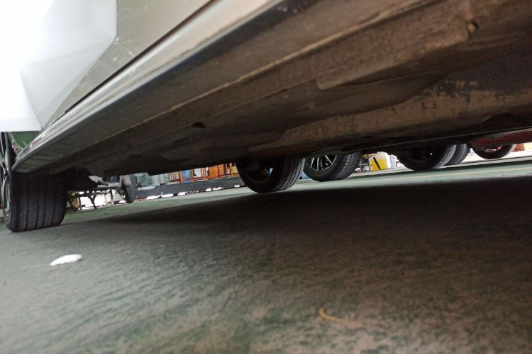 大众 Polo 2016款 1.4TSI GTI局部细节9001