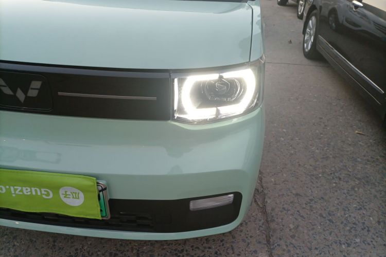 五菱汽车 宏光MINIEV 2022款 悦享款 磷酸铁锂局部细节36