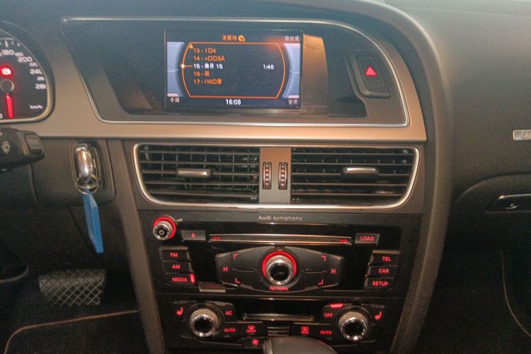 奥迪A5 2014款 Coupe 45 TFSI风尚版局部细节16