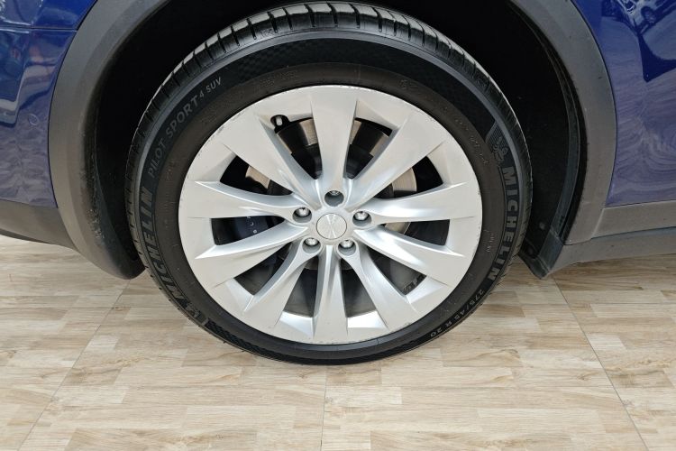 特斯拉 2017款 Model X 100D 长续航版车身外观6008