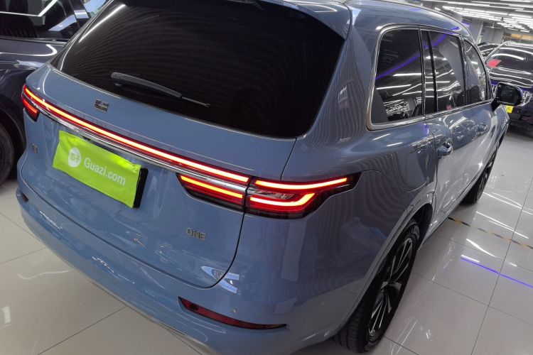 理想汽车 理想ONE 2021款 增程6座版车身外观6005