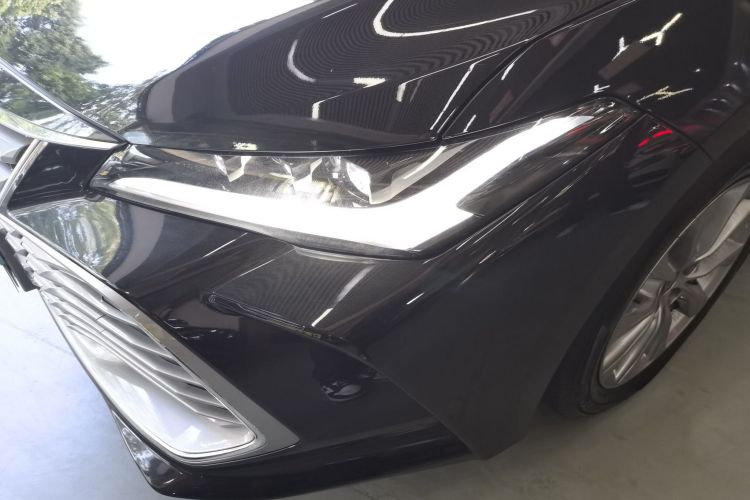 丰田 亚洲龙 2024款 2.0L 进取版局部细节36