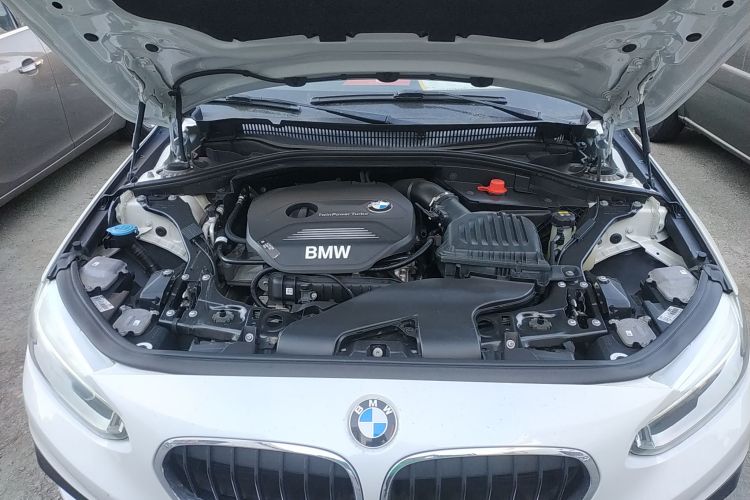 宝马1系 2018款 118i 运动型局部细节24