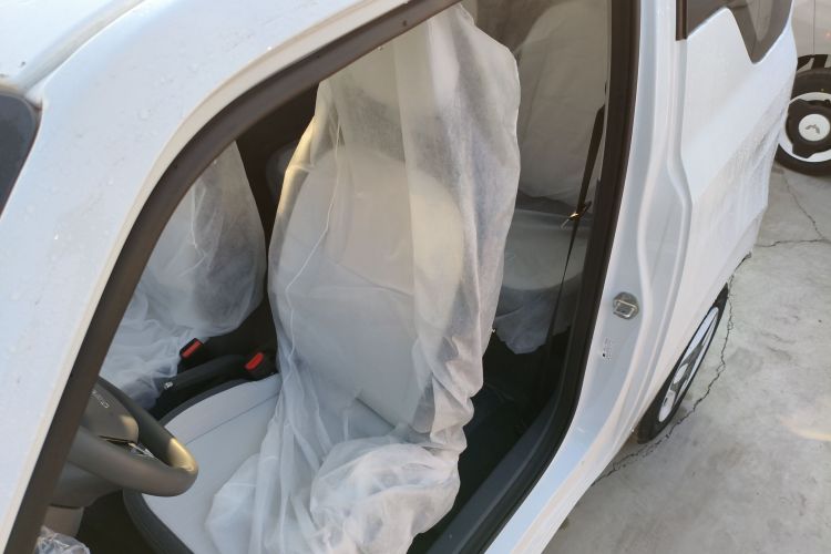 吉利银河 熊猫 2025款 210km 元气熊中控内饰19