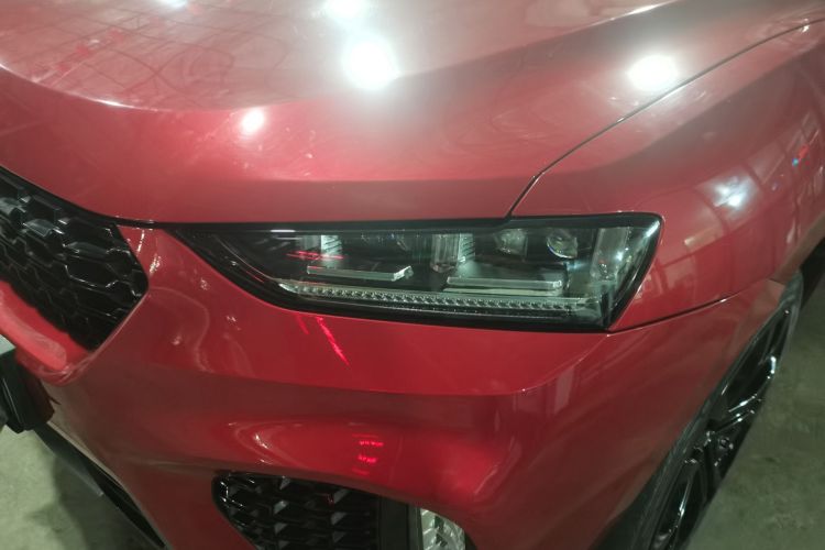 魏牌 VV7 2017款 2.0T 旗舰型局部细节36