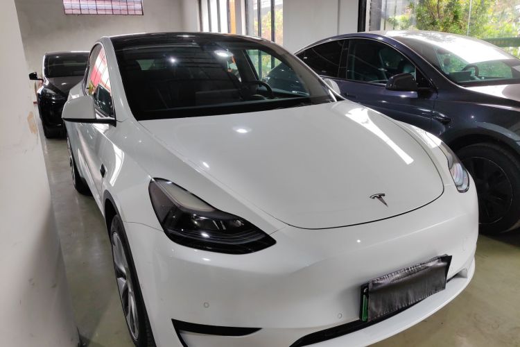 特斯拉 Model Y 2022款 改款 后轮驱动版车身外观6002