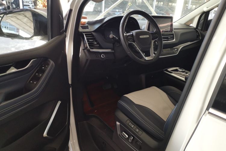 上汽大通MAXUS 大通G20 2020款 2.0T 汽油自动智尊版中控内饰7003