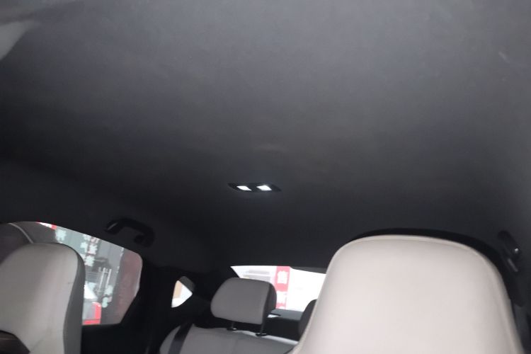 比亚迪 秦PLUS 2023款 冠军版 DM-i 55KM领先型中控内饰22