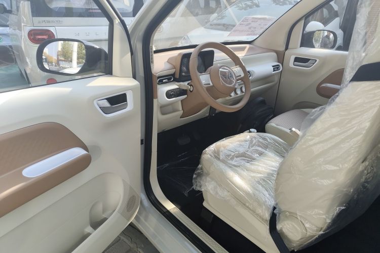 五菱汽车 宏光MINIEV 2024款 第三代 215km 青春版中控内饰20