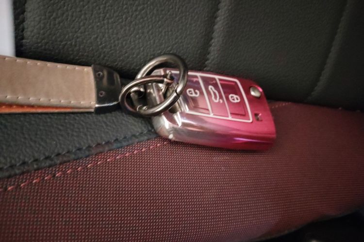 大众 宝来 2019款 改款 1.5L 自动精英型 国V中控内饰11