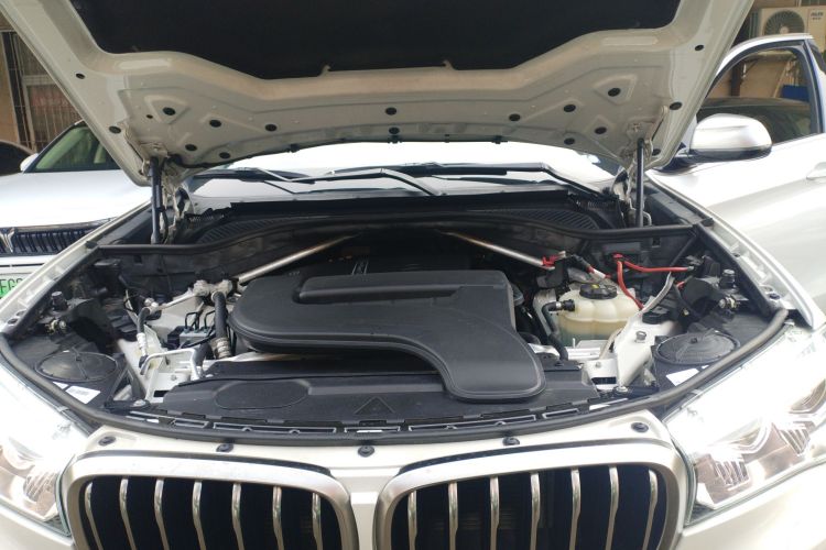 宝马X6 2017款 xDrive28i局部细节24