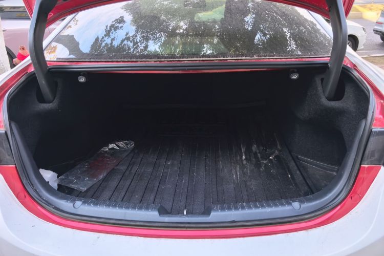 马自达 阿特兹 2018款 2.5L 蓝天运动版 国V局部细节23