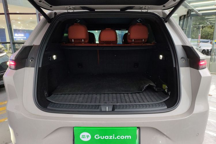 理想汽车 理想L6 2024款 Max机舱底盘23