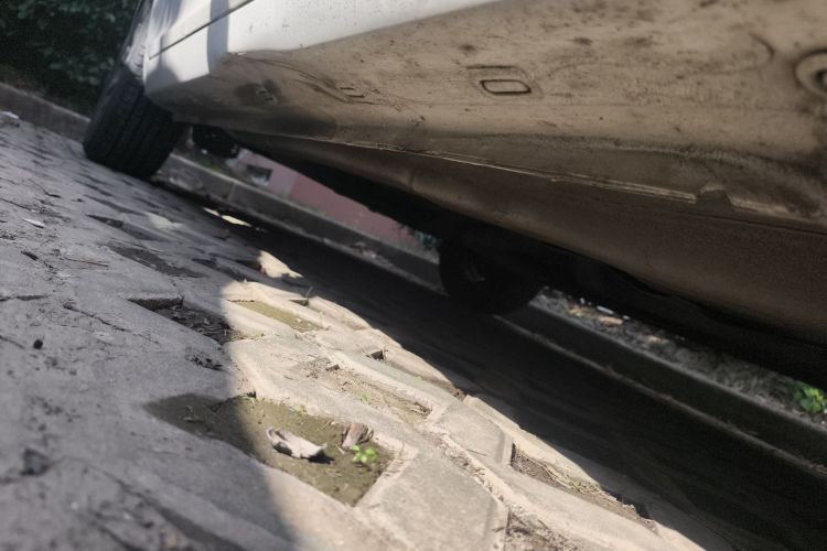 奇瑞 艾瑞泽5 2021款 PRO 1.5L CVT青春版局部细节9001