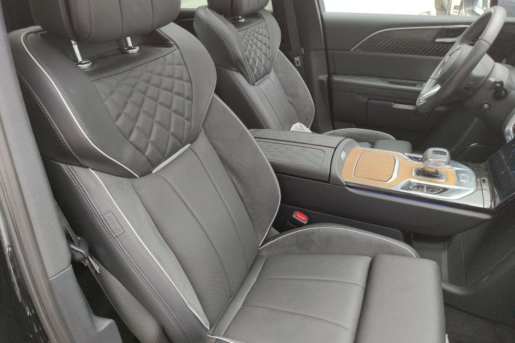 红旗E-HS9 2021款 460km 旗享版 六座局部细节41