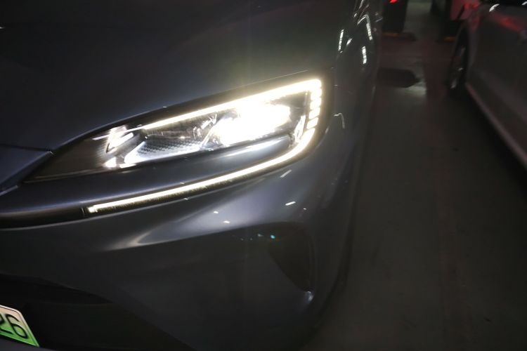 比亚迪 海狮07 DM-i 2025款 150 领航+版局部细节36