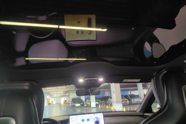 小米汽车 小米SU7 2024款 后驱长续航智驾版局部细节22