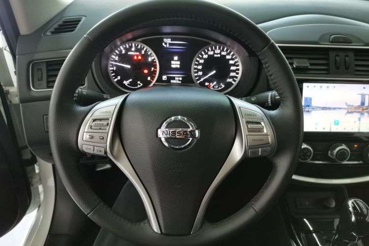 日产 骐达TIIDA 2024款 1.6L CVT智行版局部细节13