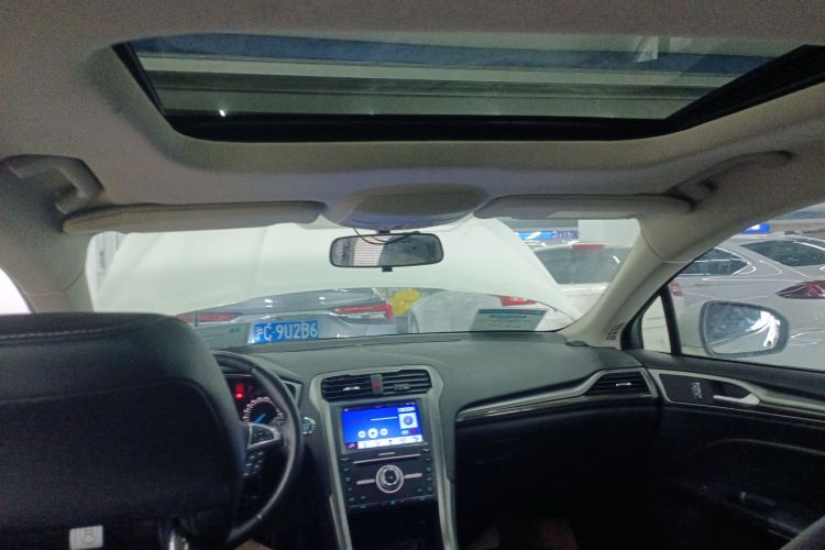 福特 蒙迪欧 2018款 EcoBoost 180 智控时尚型 国V局部细节22