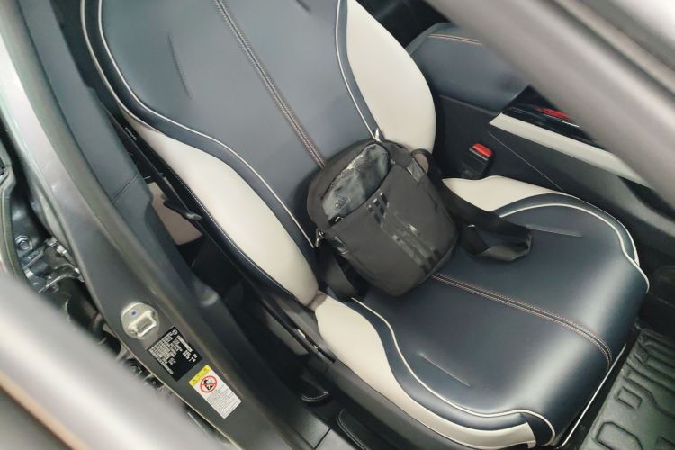 比亚迪 秦PLUS 2021款 EV 500KM 豪华型局部细节41