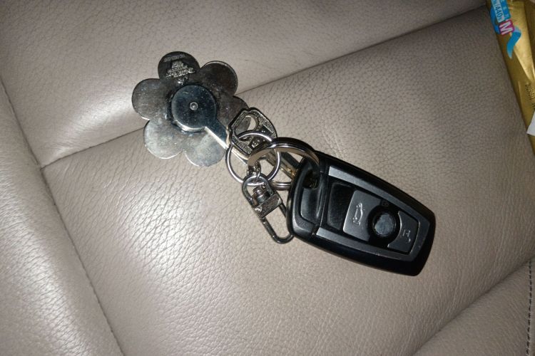 宝马3系GT 2013款 320i 风尚设计套装中控内饰7001