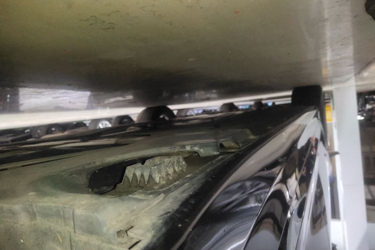 宝马5系 2019款 525Li 豪华套装局部细节9002