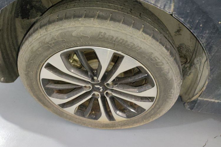 五菱汽车 五菱凯捷 2020款 1.5T CVT旗舰型车身外观6008