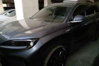 比亚迪 海狮07 DM-i 2025款 150 领航+版