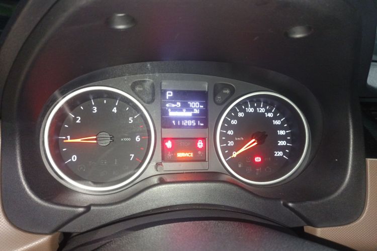 雪铁龙C4L 2019款 230THP 自动领先型中控内饰14