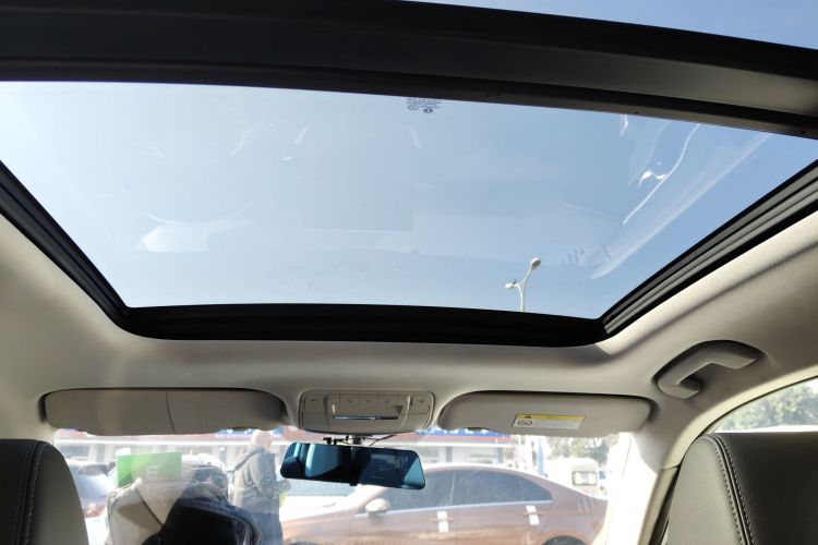 东风风神 奕炫GS 2020款 230T 自动越目版中控内饰22