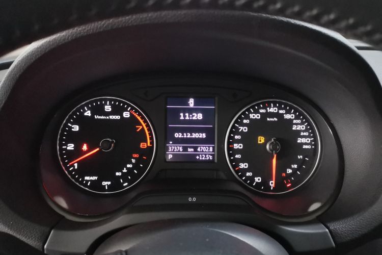 奥迪A3 2020款 Limousine 35 TFSI 时尚型 国VI局部细节14